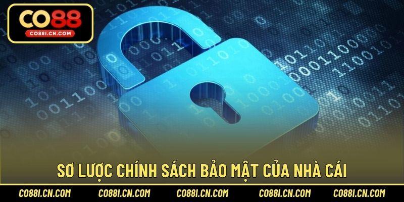 Sơ lược chính sách bảo mật của nhà cái